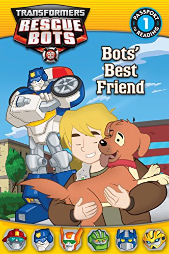 Transformers Rescue Bots: by Lucy Rosen