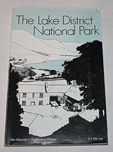 Lake District (National park guide) by Great Britain