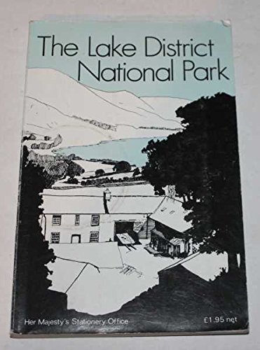Lake District (National park guide) by Great Britain
