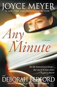 Any Minute: A Novel