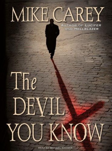The Devil You Know (Felix Castor) by Mike Carey