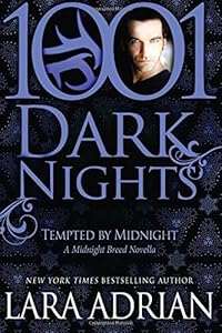 Tempted by Midnight: A Midnight Breed Novella