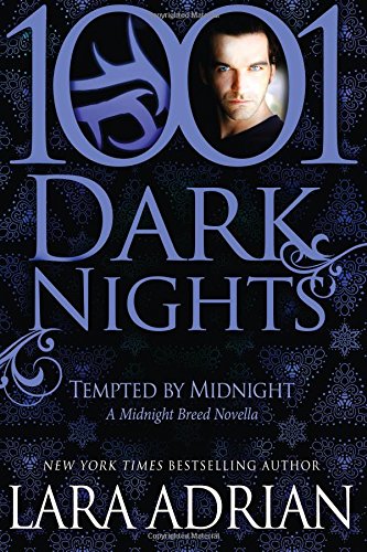 Tempted by Midnight: A Midnight Breed Novella by Lara Adrian