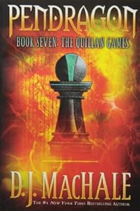 The Quillan Games (Pendragon) by D.J. MacHale