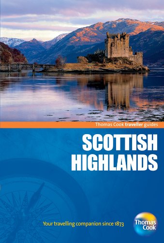 traveller guides Scottish Highlands, 3rd (Travellers - Thomas Cook) by Thomas Cook Publishing