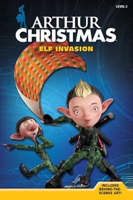 Arthur Christmas: Elf Invasion