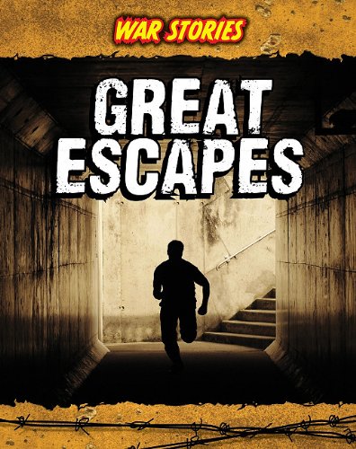 Great Escapes by Charlotte Guillain