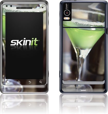 

Best Cocktails - Apple Martini Drink - Motorola Droid 2 - Skinit Skin