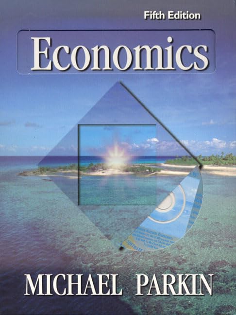Economics with EIA 5.1 (SVE Package) by Michael Parkin