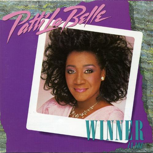 Patti LaBelle - Winner In You Patti LaBelle - Winner In You