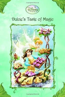 Dulcie's Taste of Magic