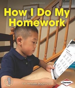 How I do my homework