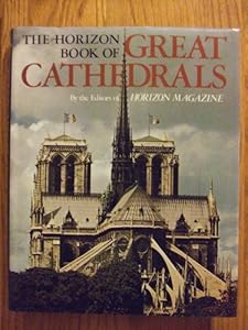 Horizon Book Of Great Cathedrals