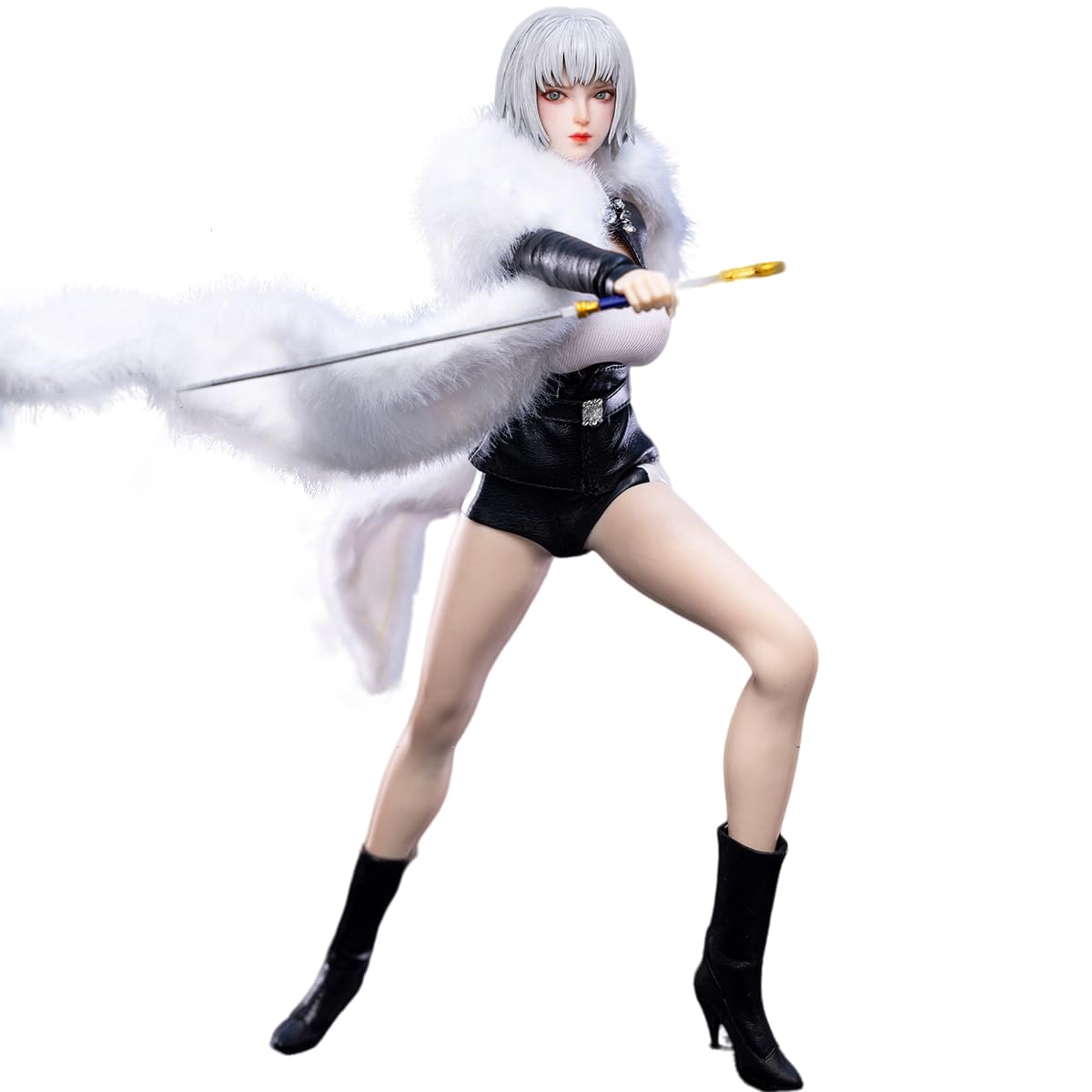 Hiplay Swtoys 1/6 Genesis Scientist Fs070 Seamless Body Movable