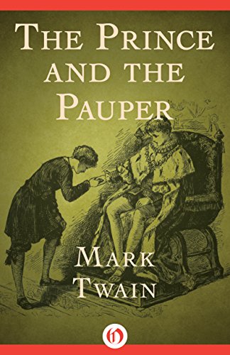 The Prince and the Pauper by Mark Twain