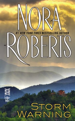 Storm Warning: (InterMix) by Nora Roberts