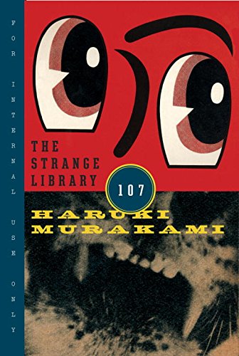The Strange Library by Haruki Murakami