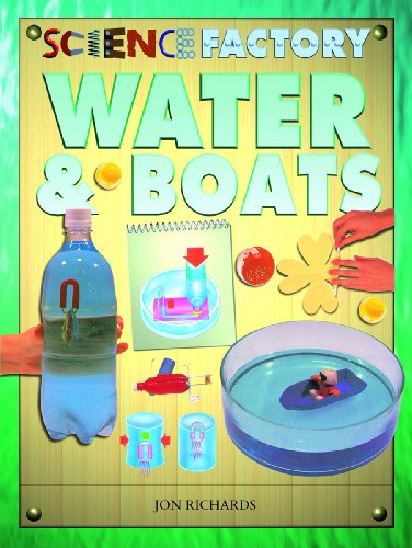 Water &amp; Boats by Jon Richards