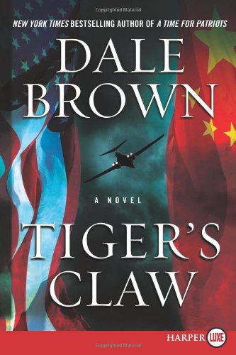Tiger's Claw LP: A Novel by Dale Brown