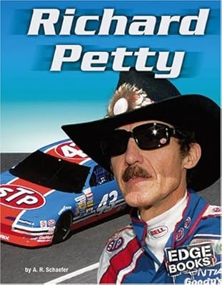 Richard Petty (Edge Books NASCAR Racing)