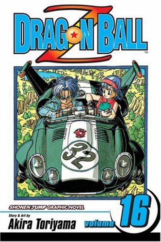 Dragon Ball Z, Volume 16 by Akira Toriyama