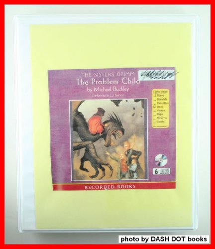 The Problem Child (The Sisters Grimm) by Michael Buckley
