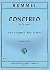 Concerto in Eb Major for Trumpet and Piano