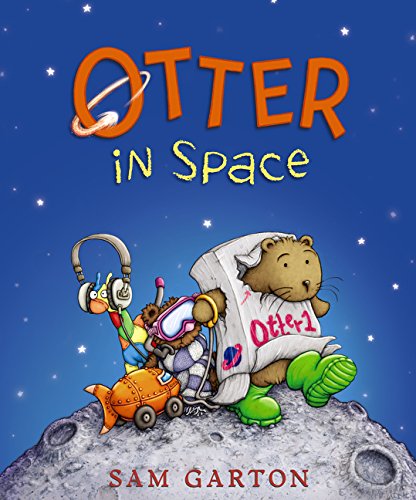 Otter in Space by Sam Garton