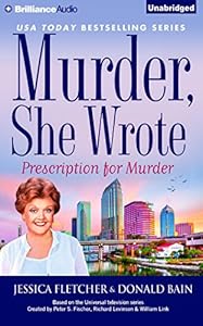 Murder, She Wrote: Prescription for Murder