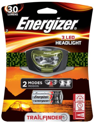 Energizer 3 LED Headlamp - Image 5