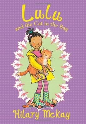 Lulu and the Cat in the Bag