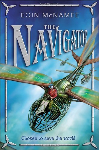 The Navigator by Eoin McNamee