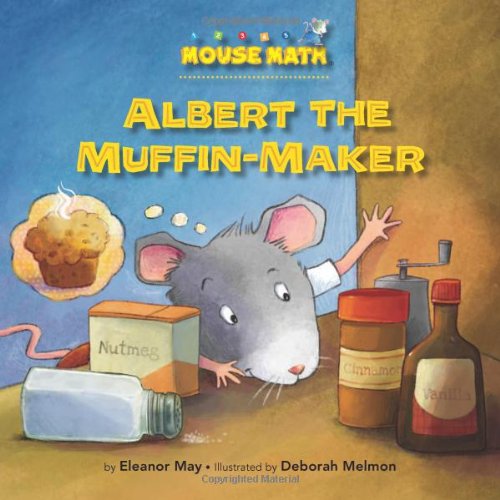 Albert the Muffin-maker by Eleanor May