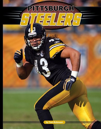 Pittsburgh Steelers by Tom Robinson