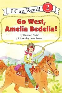 Go West, Amelia Bedelia!