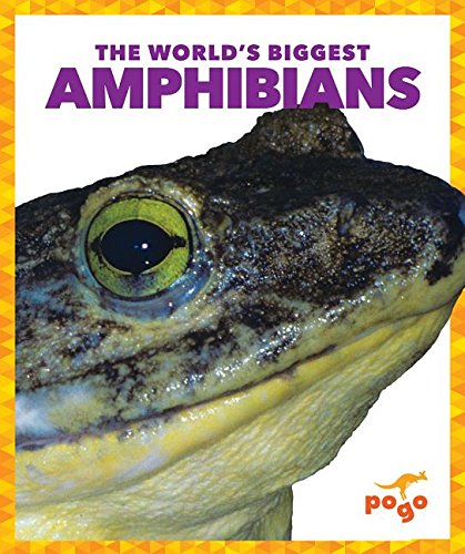 The World's Biggest Amphibians by Mari C Schuh