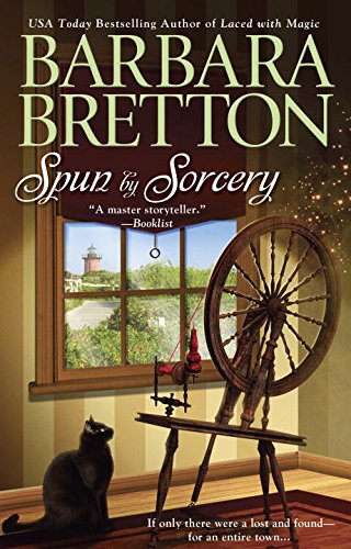 Spun By Sorcery by Barbara Bretton