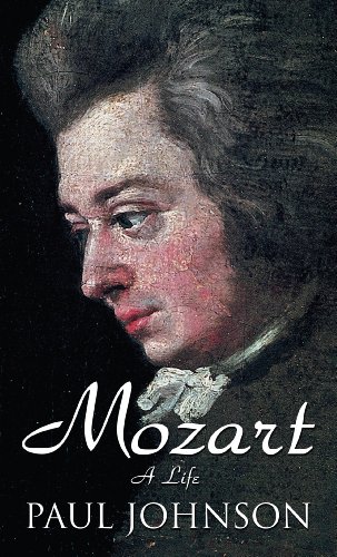 Mozart by Paul Johnson
