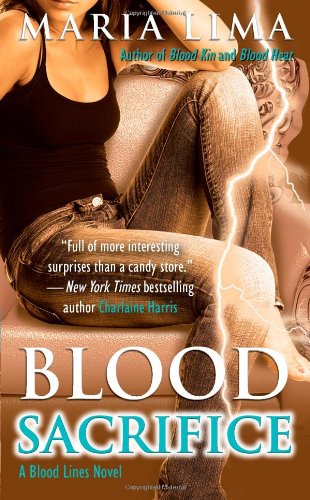 Blood Sacrifice by Maria Lima