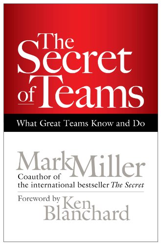 The Secret of Teams: What Great Teams Know and Do (BK Business) by Mark Miller