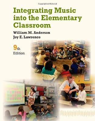 Integrating Music into the Elementary Classroom