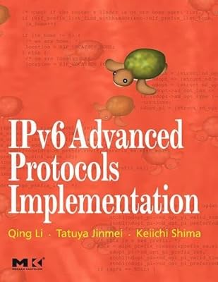 IPv6 Advanced Protocols Implementation (ISSN)