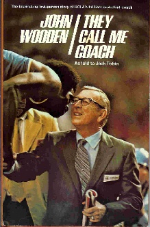John Wooden: They Call Me Coach (Revised Edition) by John Wooden