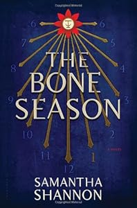 The Bone Season: A Novel