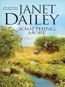 Something More (Wheeler Hardcover)