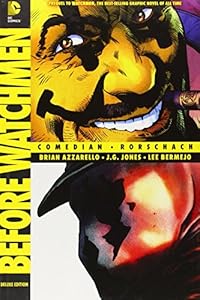 Before Watchmen: Comedian/Rorschach