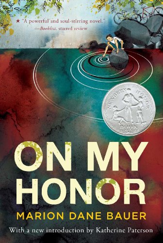 On My Honor by Cynthia Rylant
