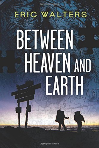 Between Heaven and Earth (Seven the series) by Eric Walters