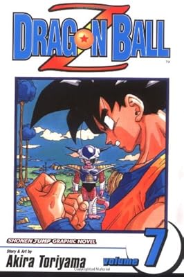 Dragon Ball Z, Vol. 7