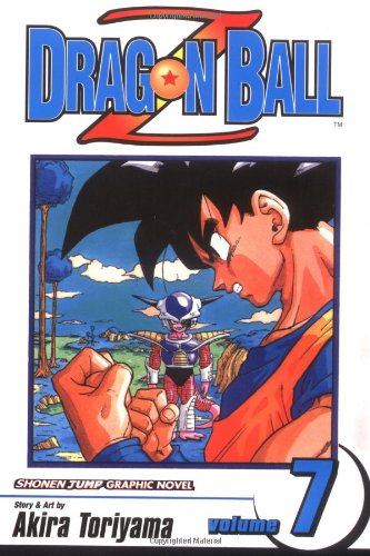 Dragon Ball Z, Vol. 7 by Akira Toriyama